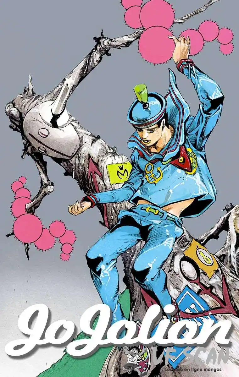 JoJo’s Bizarre Adventure : JoJolion 21 page 1