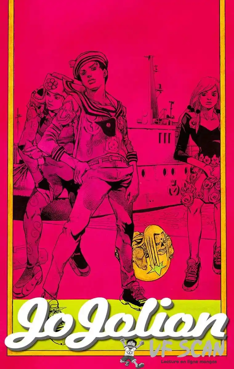 JoJo’s Bizarre Adventure : JoJolion 17 page 1