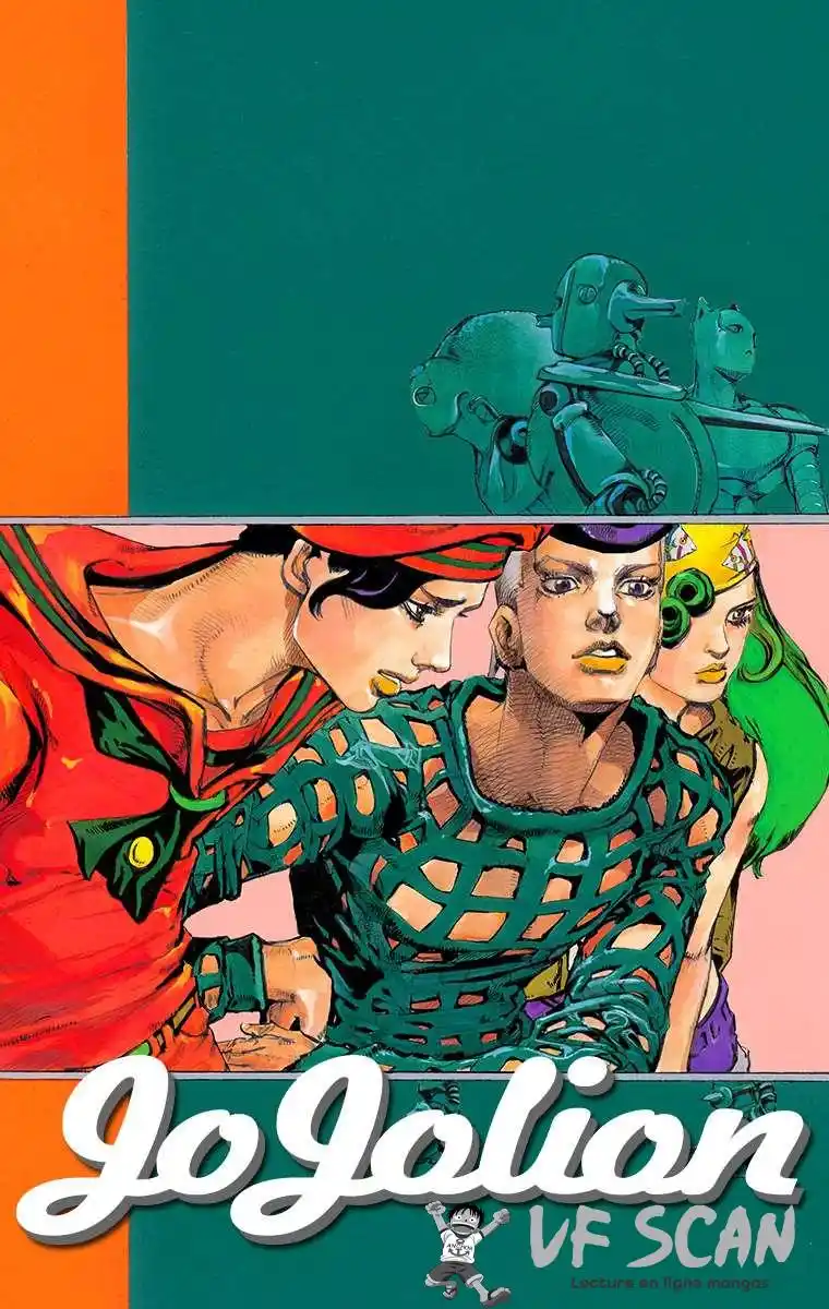 JoJo’s Bizarre Adventure : JoJolion 12 page 1