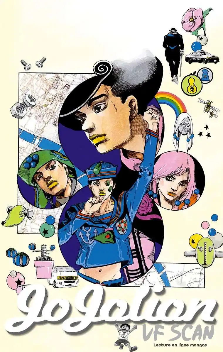 JoJo’s Bizarre Adventure : JoJolion 24 page 1