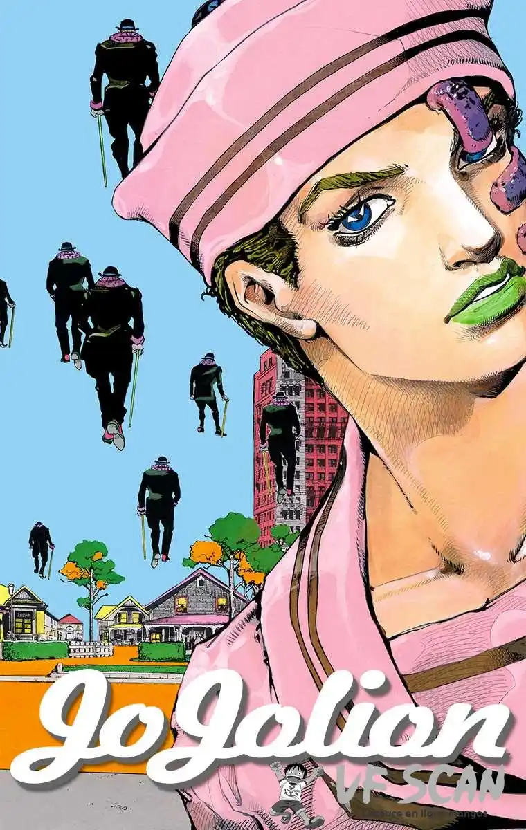 JoJo’s Bizarre Adventure : JoJolion 23 page 1