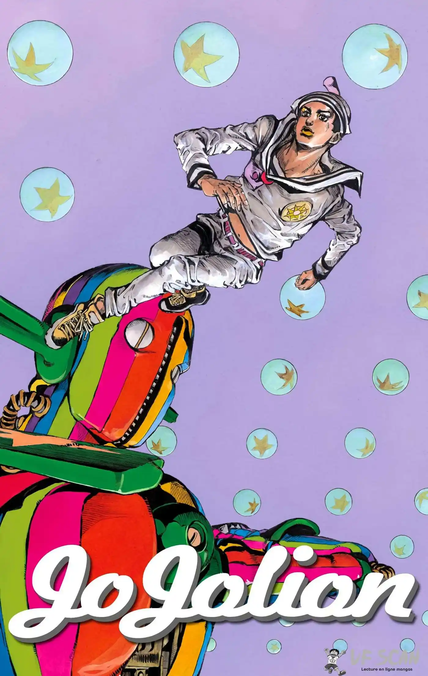 JoJo’s Bizarre Adventure : JoJolion 11 page 1
