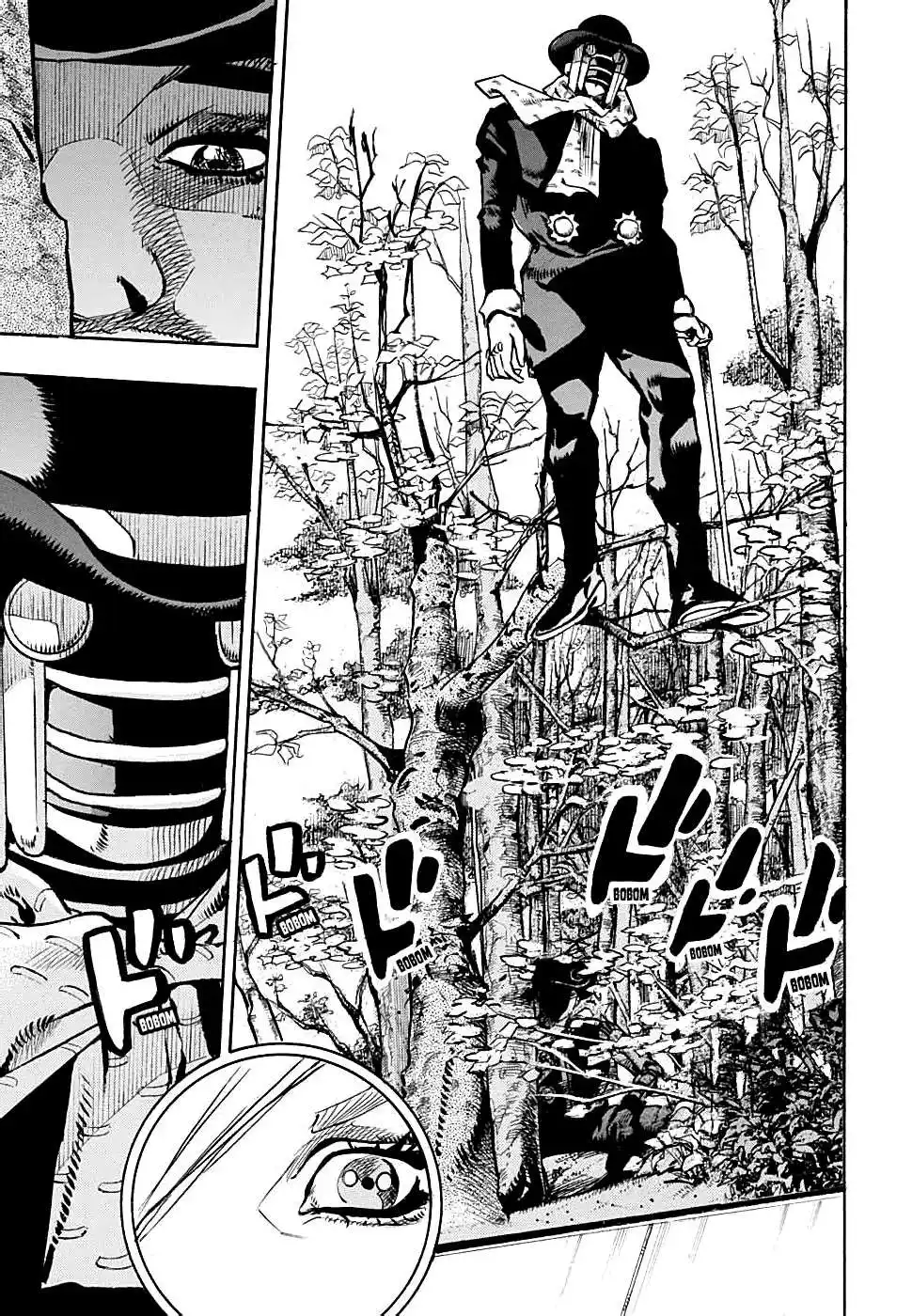 JoJo’s Bizarre Adventure : JoJolion 26 page 10
