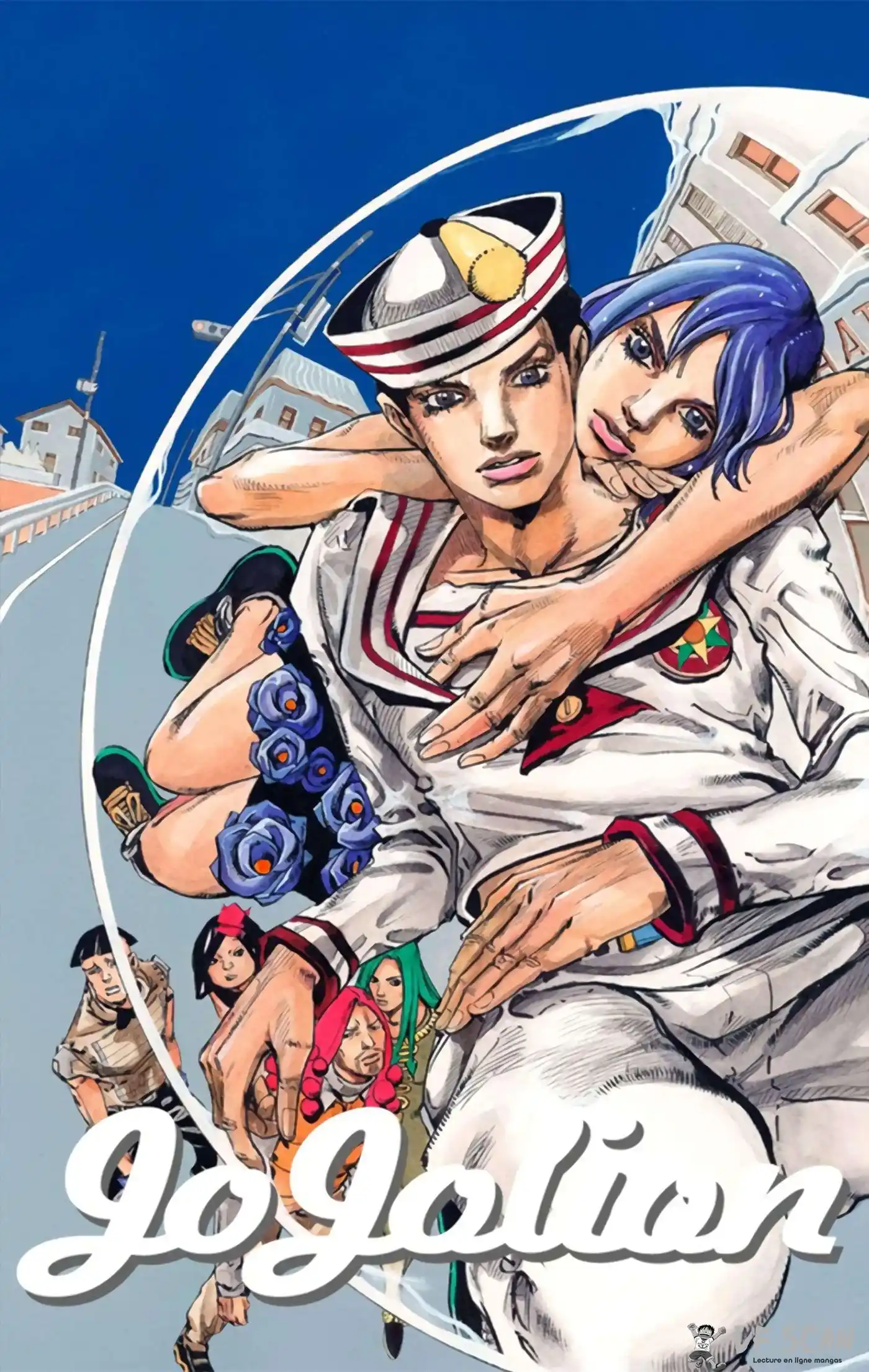 JoJo’s Bizarre Adventure : JoJolion 6 page 1