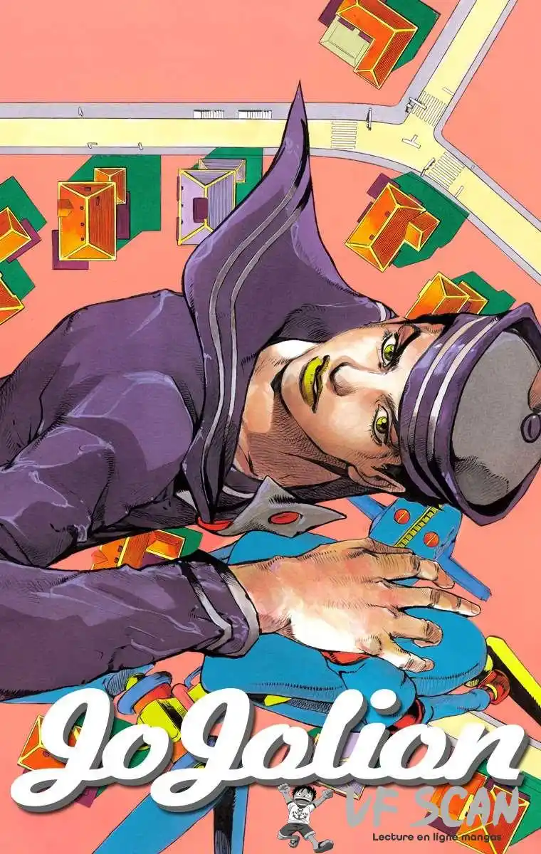 JoJo’s Bizarre Adventure : JoJolion 14 page 1