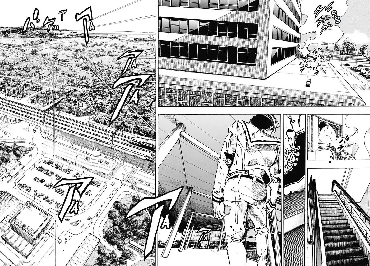 JoJo’s Bizarre Adventure : JoJolion 27 page 4