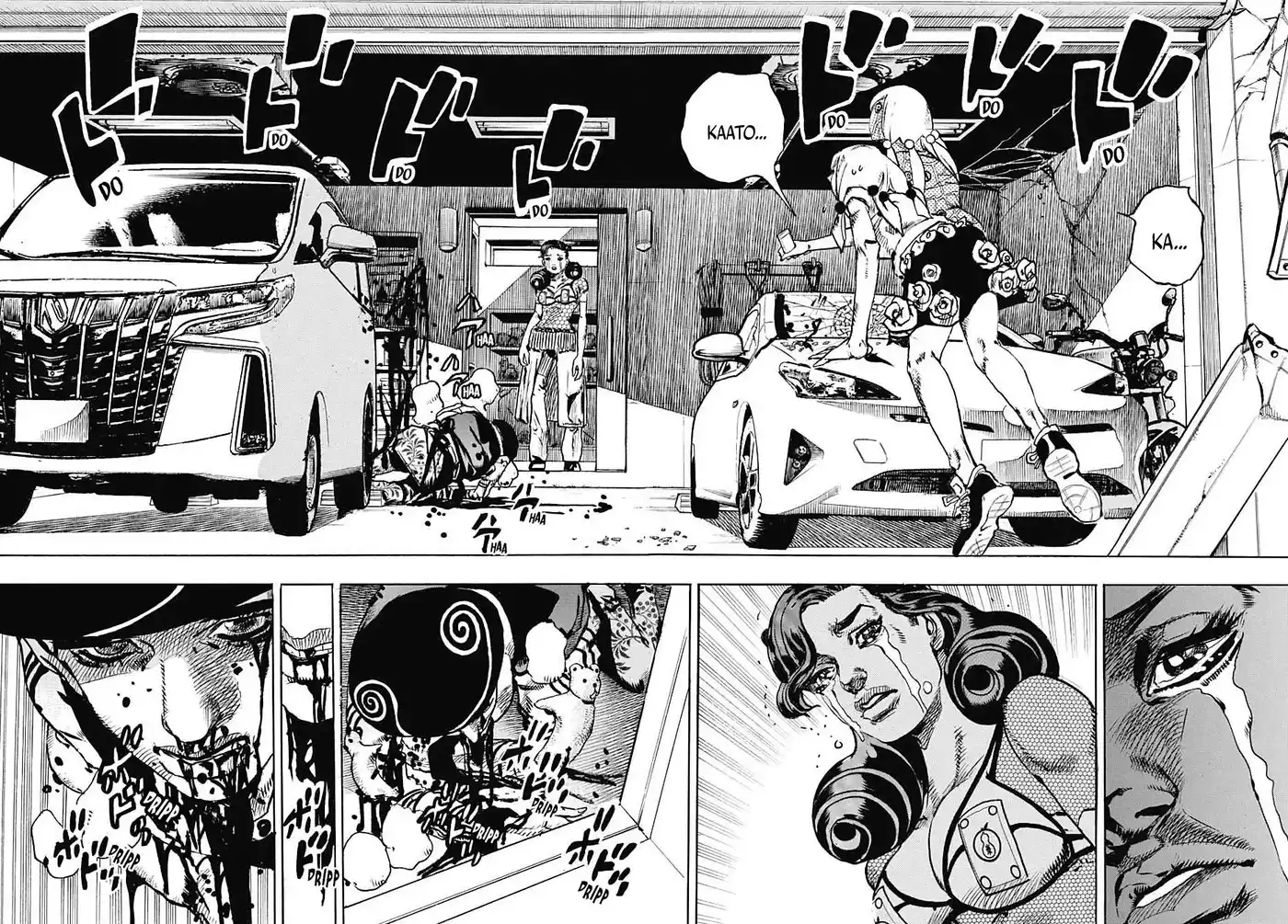 JoJo’s Bizarre Adventure : JoJolion 27 page 5