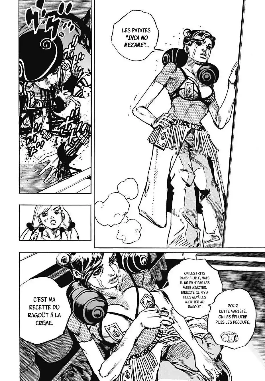 JoJo’s Bizarre Adventure : JoJolion 27 page 6
