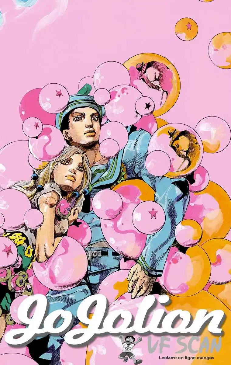 JoJo’s Bizarre Adventure : JoJolion 25 page 1