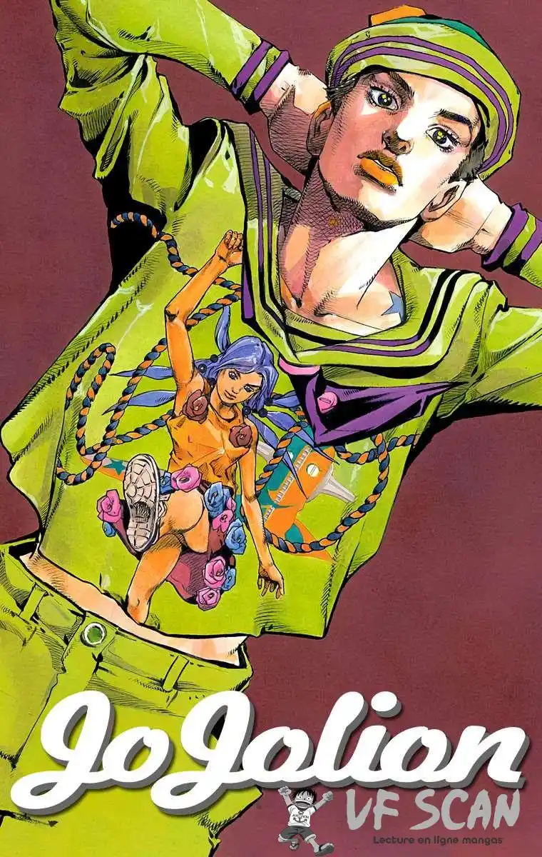 JoJo’s Bizarre Adventure : JoJolion 16 page 1