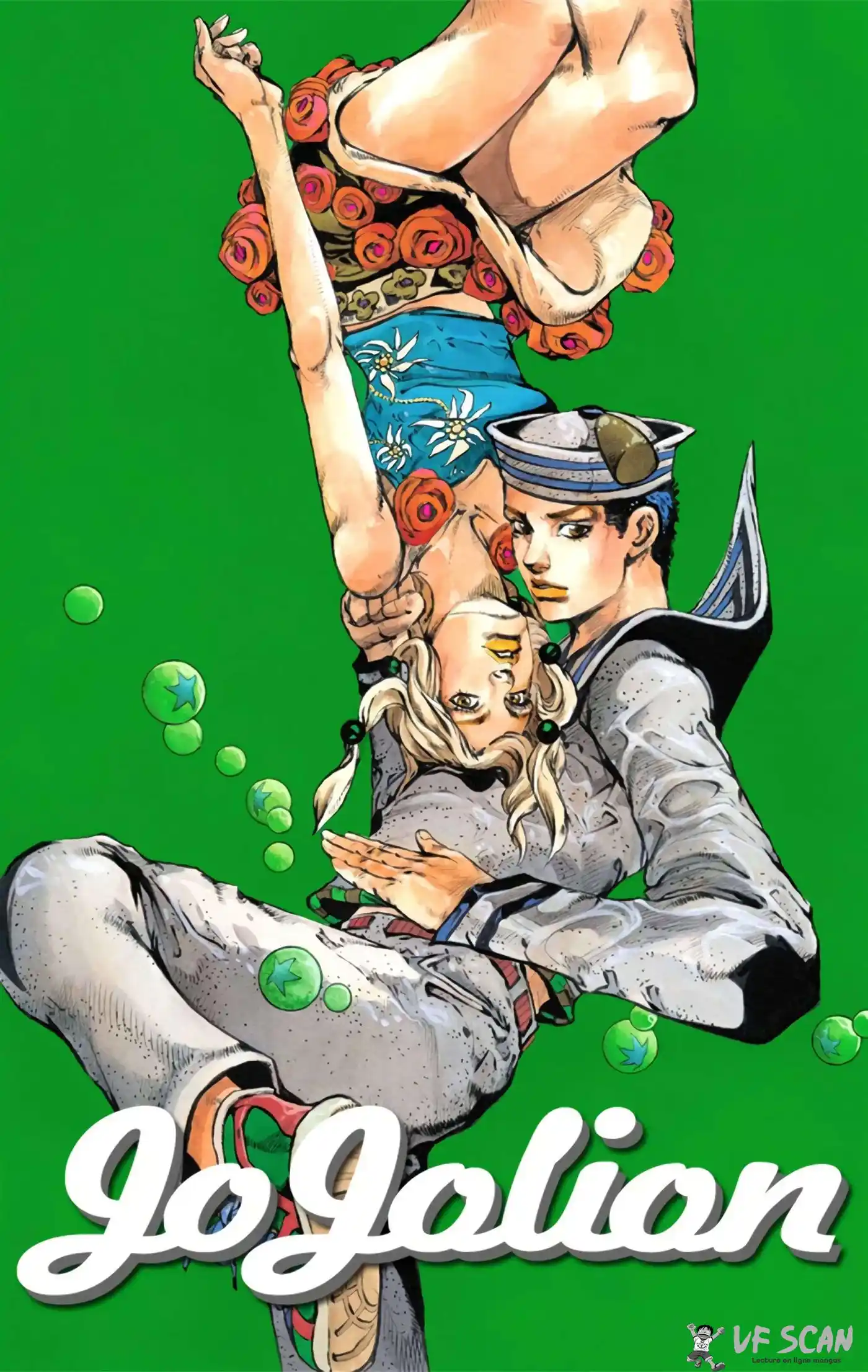 JoJo’s Bizarre Adventure : JoJolion 10 page 1