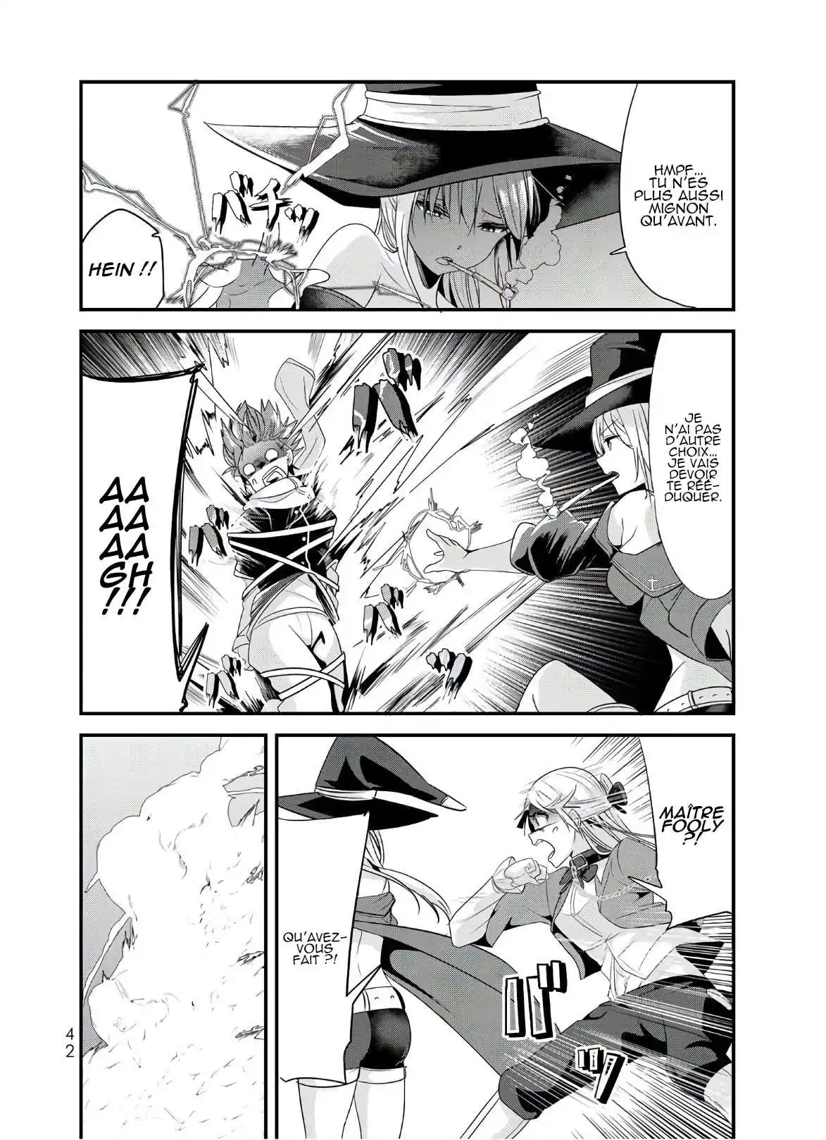 A Story About Treating A Female Knight, Who Has Never Been Treated As A Woman, As A Woman 98 page 2