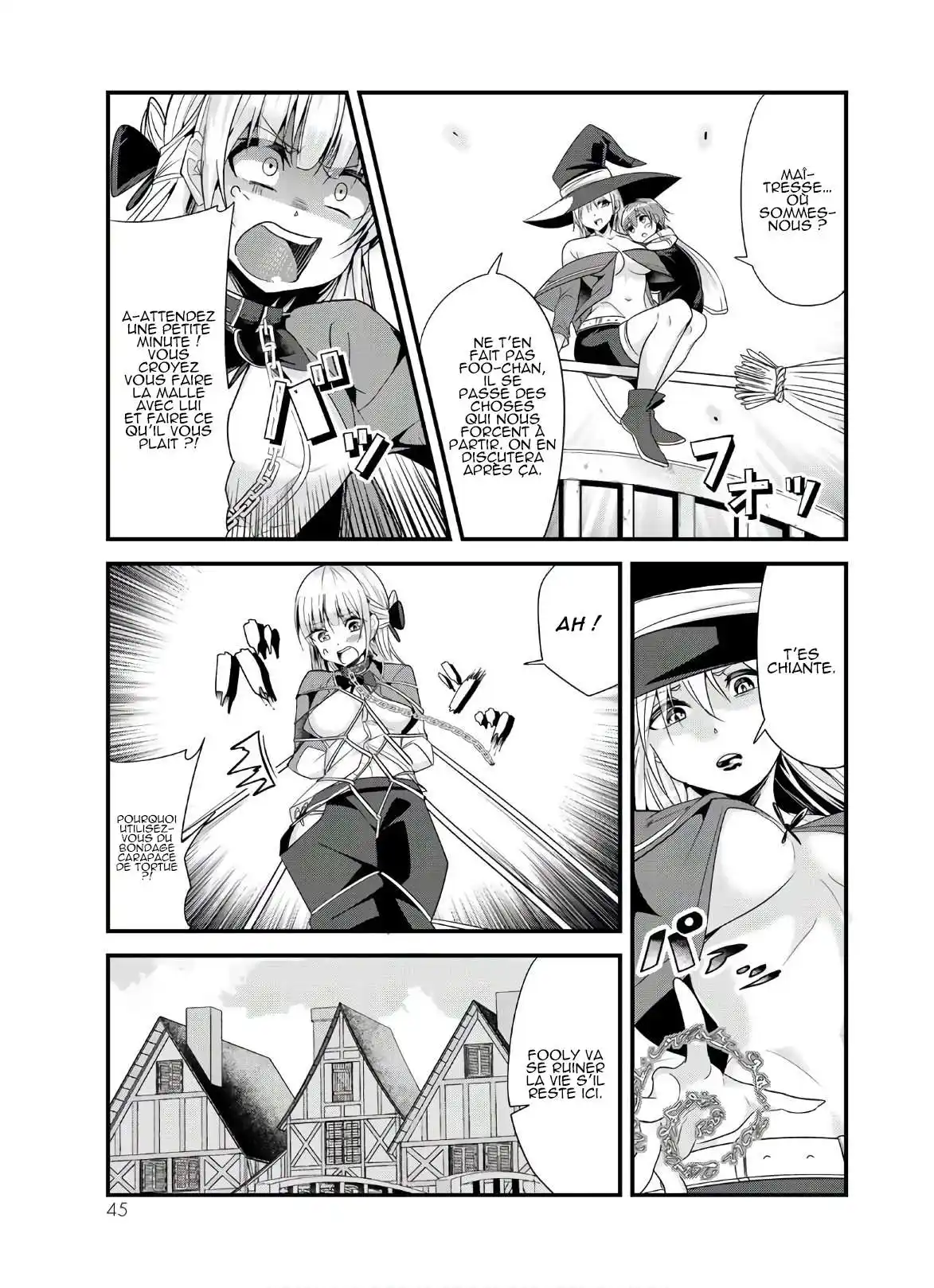 A Story About Treating A Female Knight, Who Has Never Been Treated As A Woman, As A Woman 98 page 5