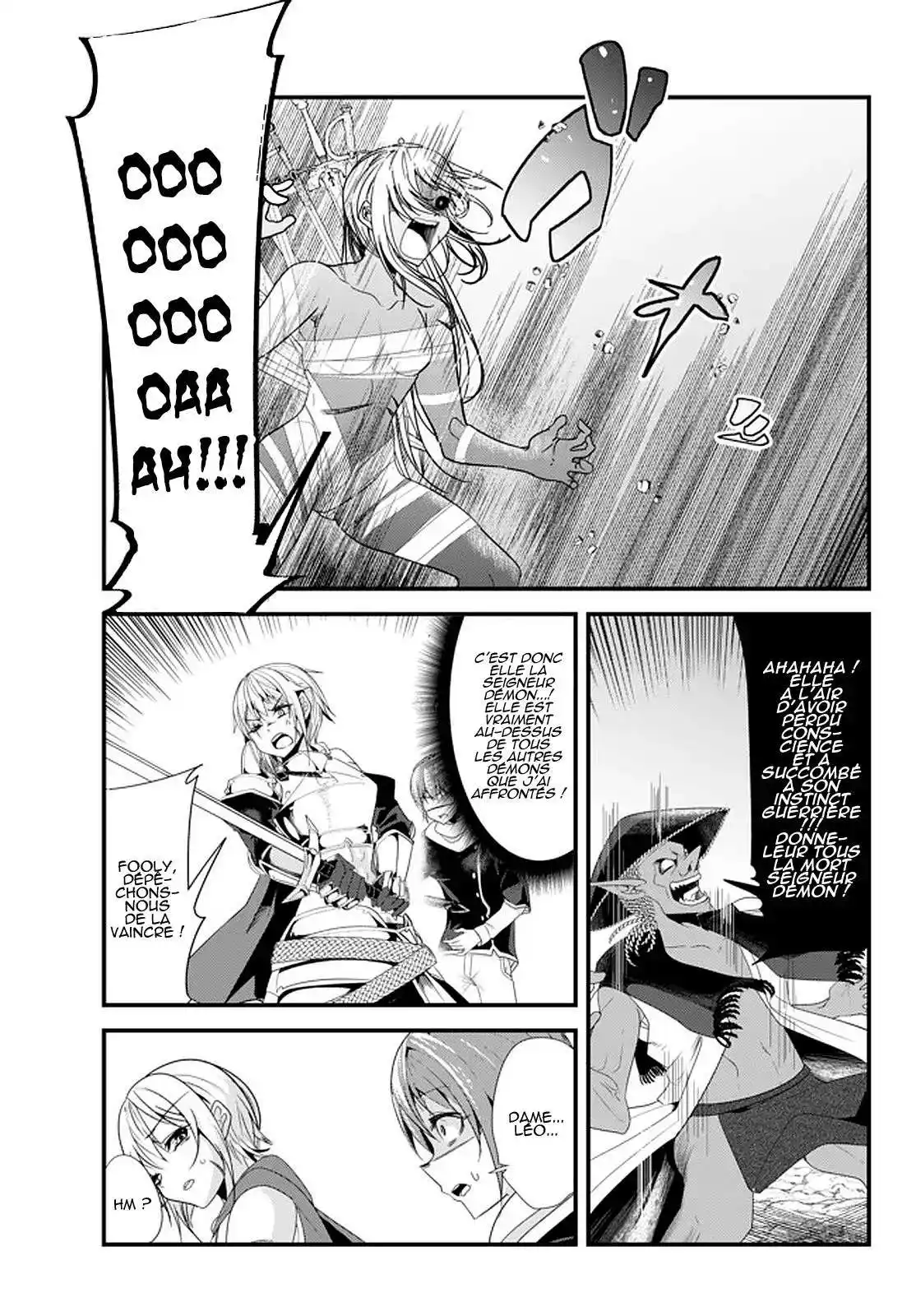 A Story About Treating A Female Knight, Who Has Never Been Treated As A Woman, As A Woman 121 page 3
