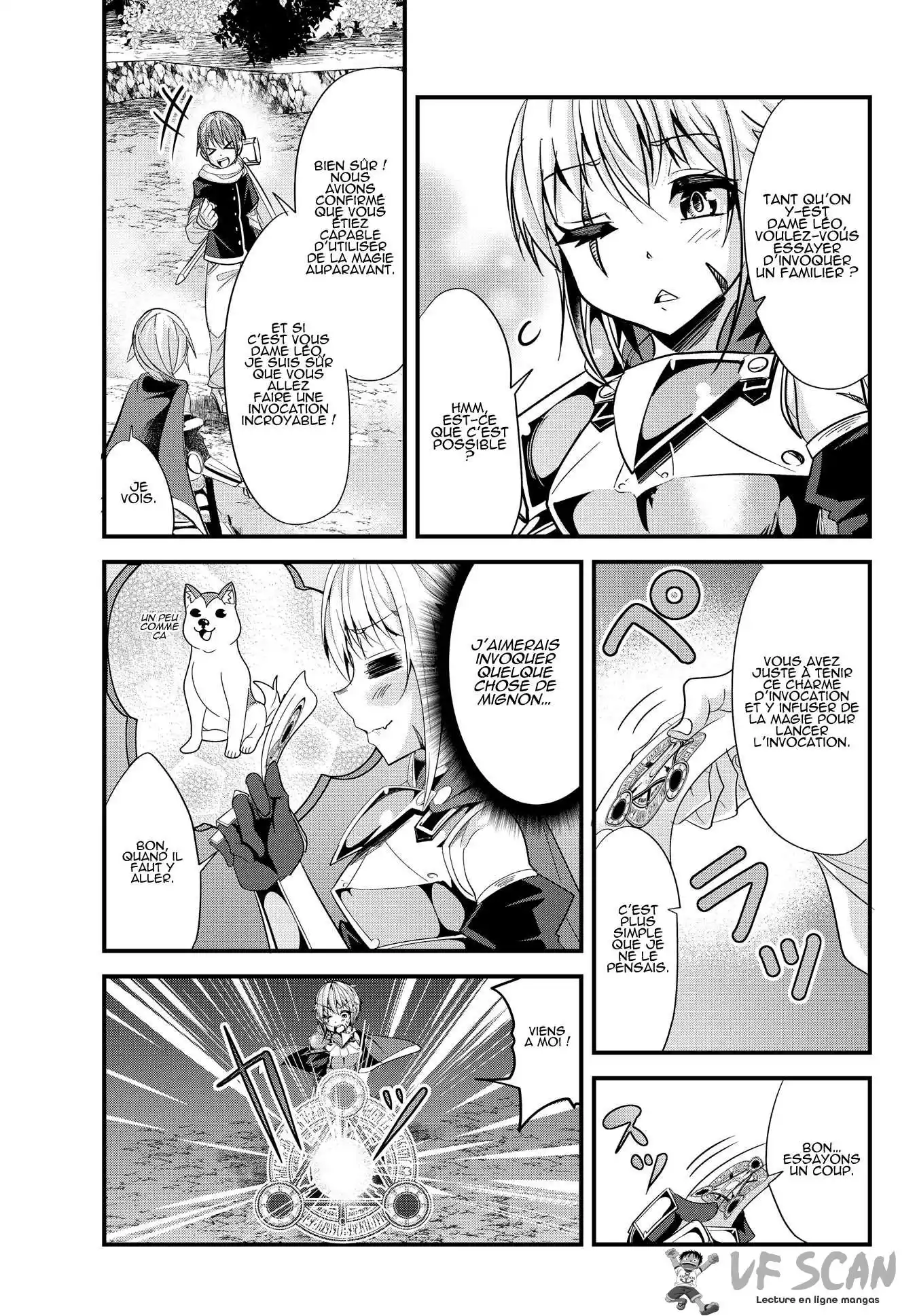 A Story About Treating A Female Knight, Who Has Never Been Treated As A Woman, As A Woman 53 page 1