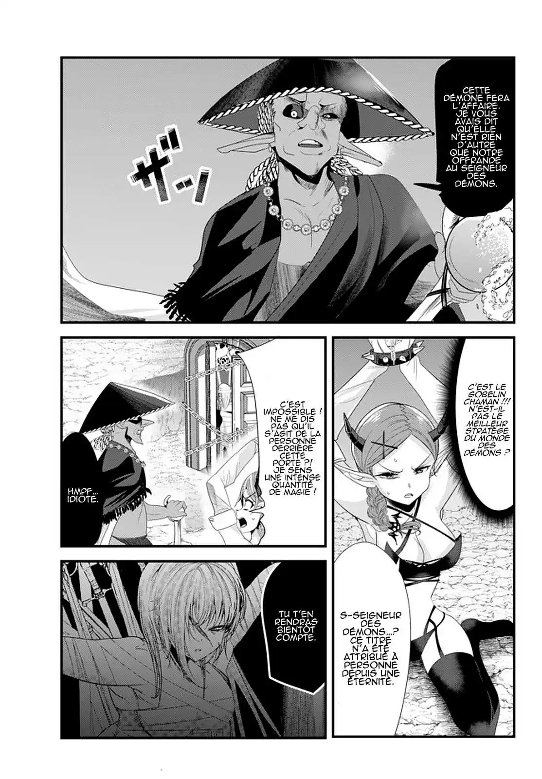 A Story About Treating A Female Knight, Who Has Never Been Treated As A Woman, As A Woman 120 page 3