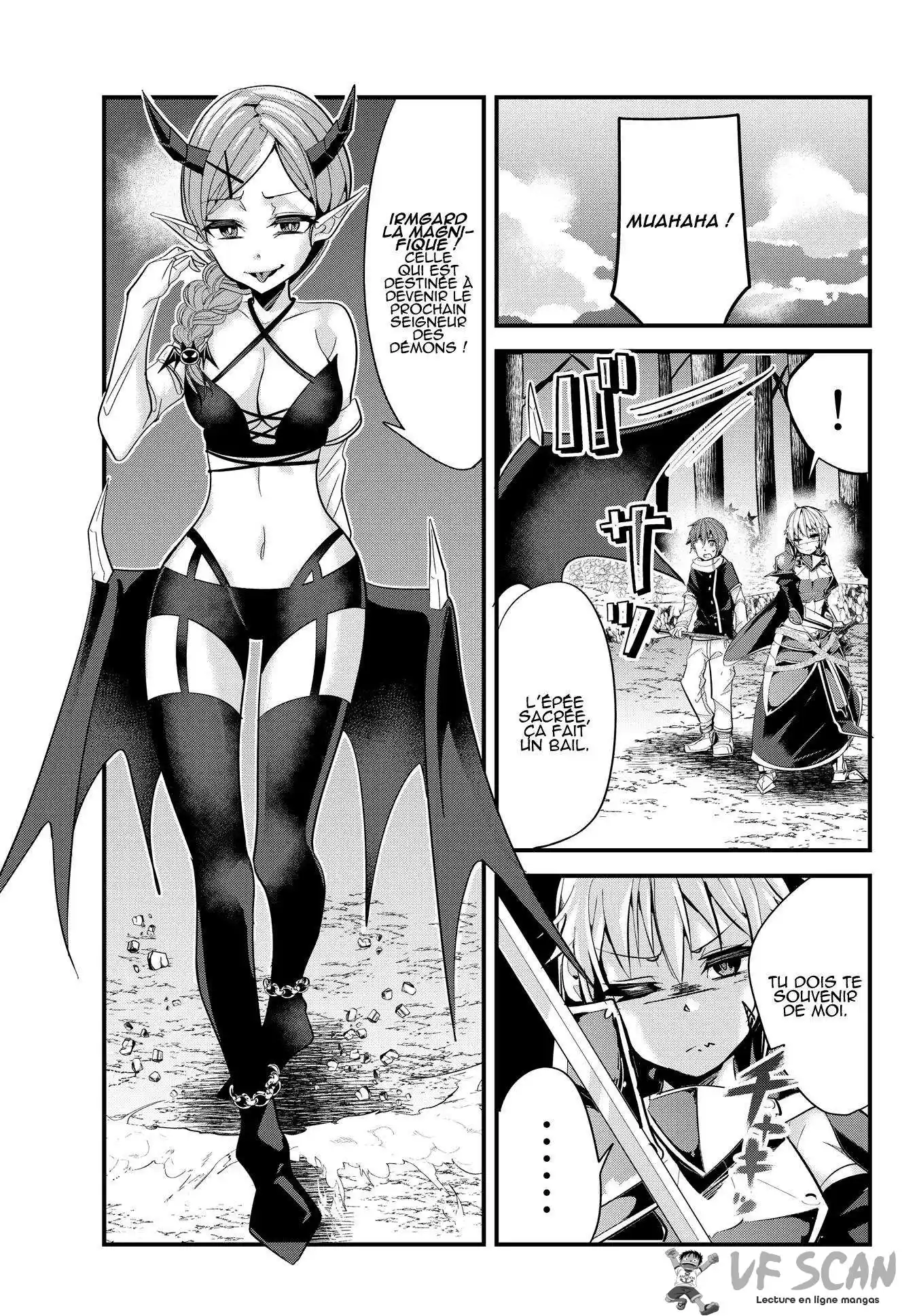 A Story About Treating A Female Knight, Who Has Never Been Treated As A Woman, As A Woman 48 page 1