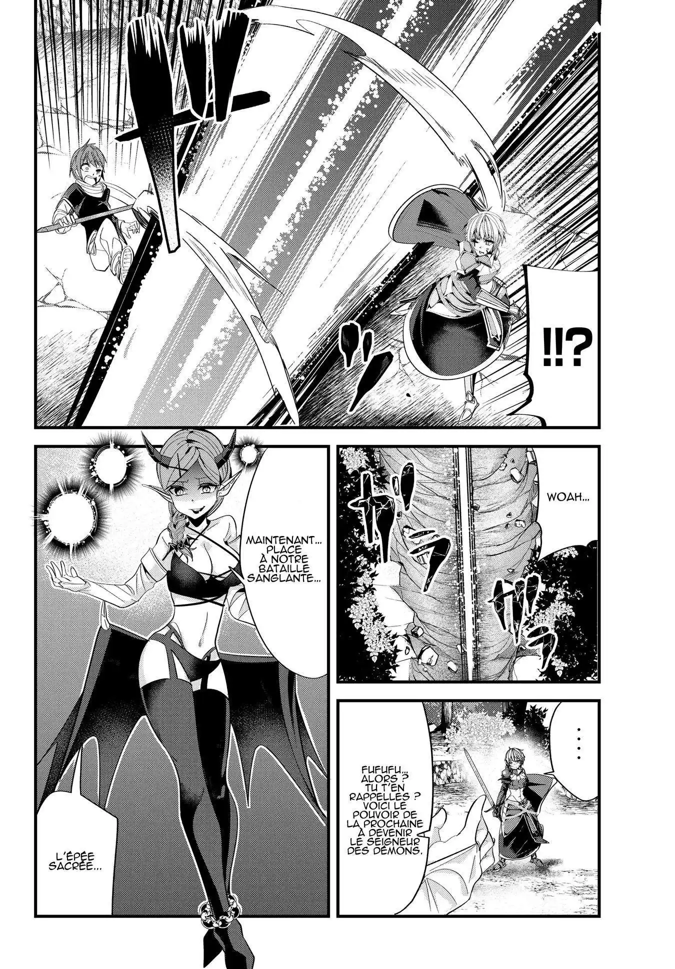 A Story About Treating A Female Knight, Who Has Never Been Treated As A Woman, As A Woman 48 page 6
