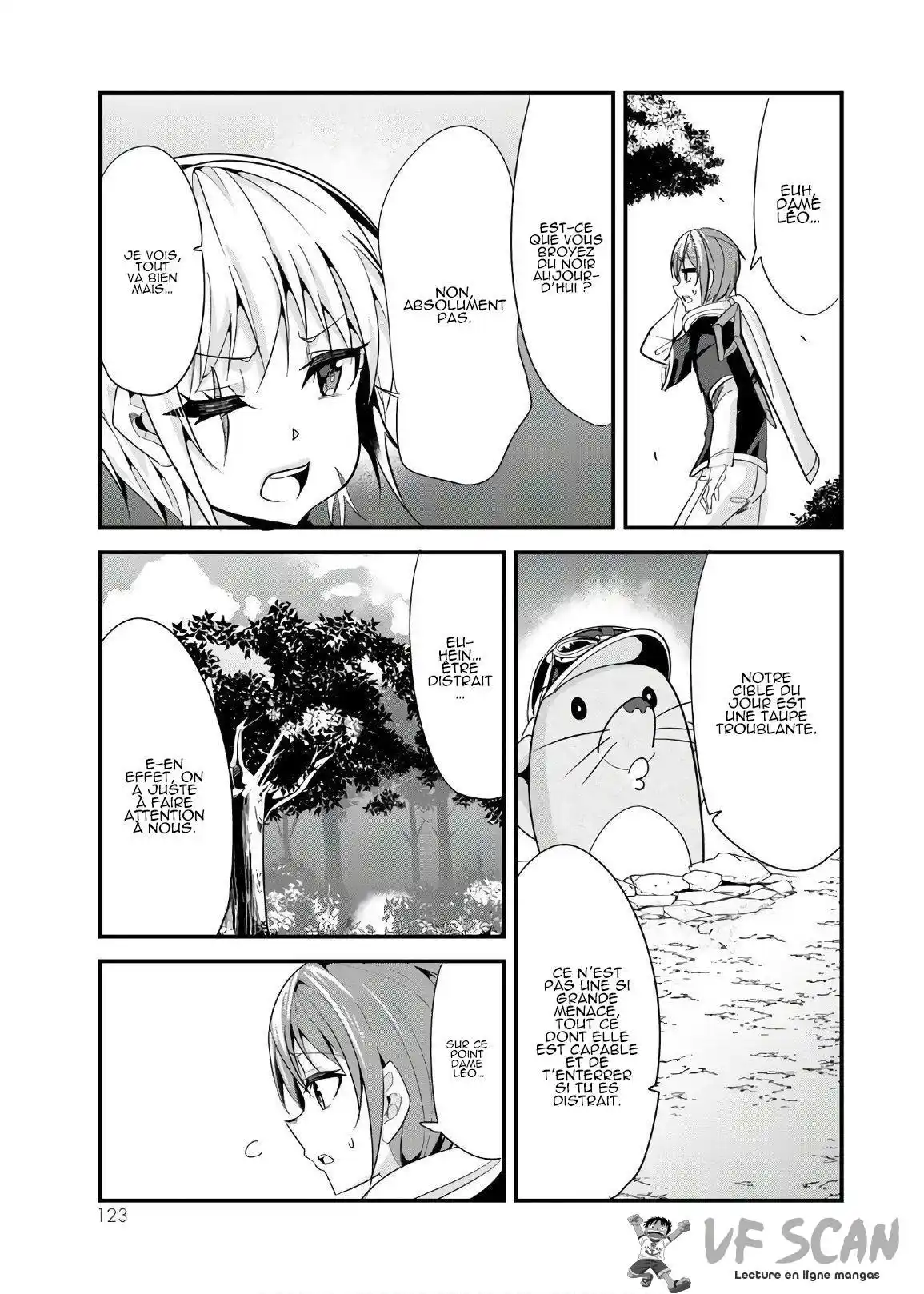 A Story About Treating A Female Knight, Who Has Never Been Treated As A Woman, As A Woman 72 page 1