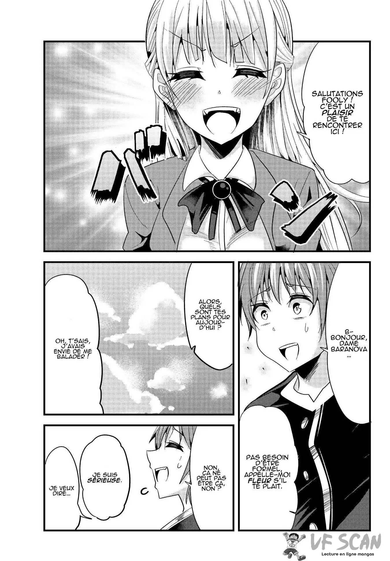A Story About Treating A Female Knight, Who Has Never Been Treated As A Woman, As A Woman 62 page 1