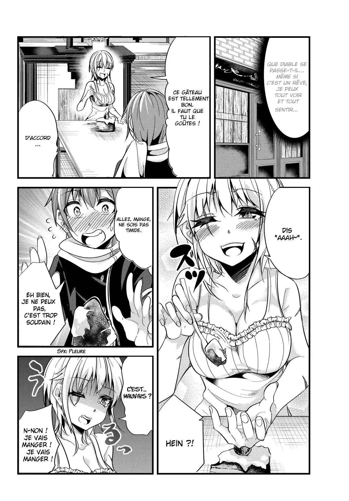 A Story About Treating A Female Knight, Who Has Never Been Treated As A Woman, As A Woman 38 page 5