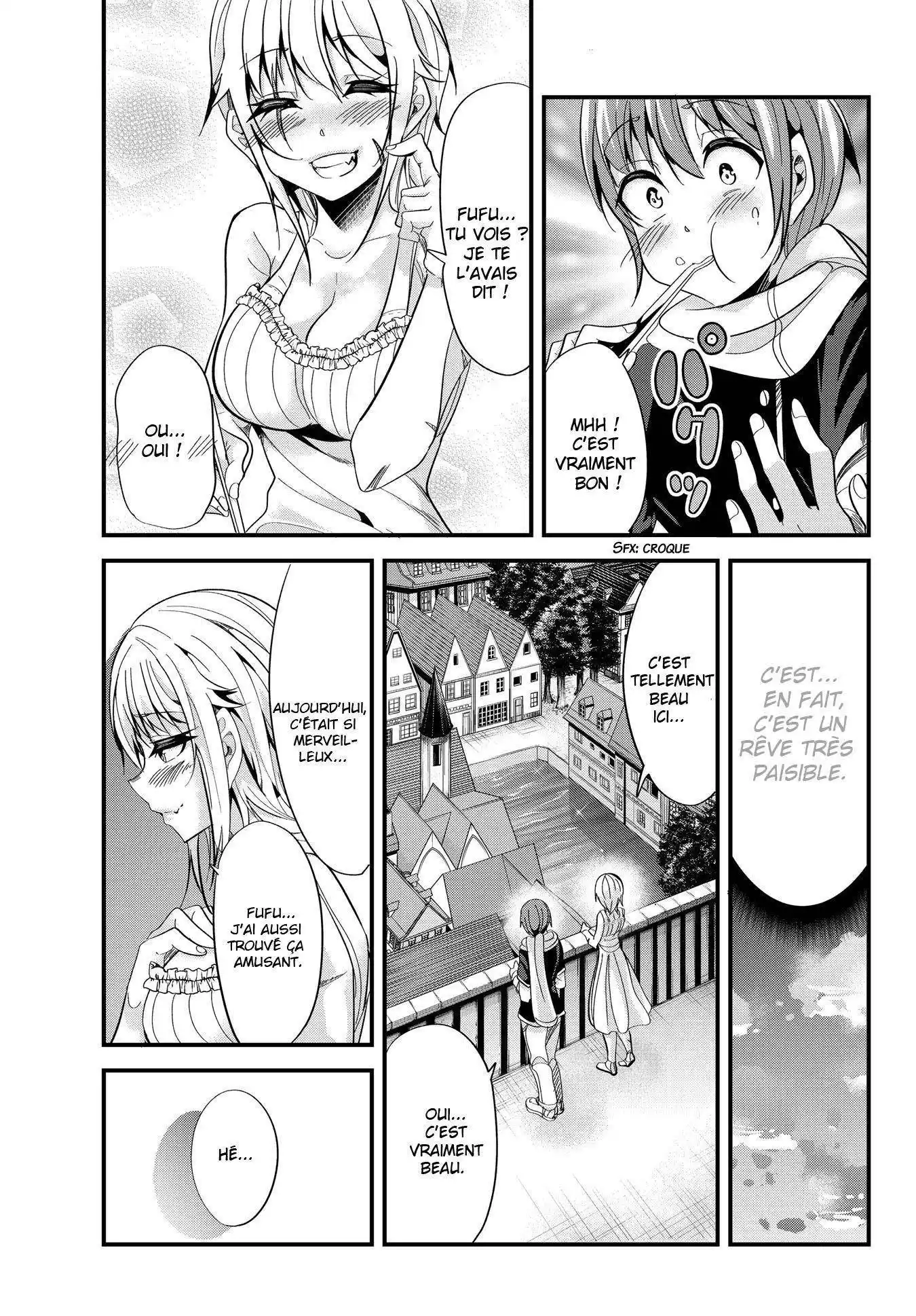 A Story About Treating A Female Knight, Who Has Never Been Treated As A Woman, As A Woman 38 page 6