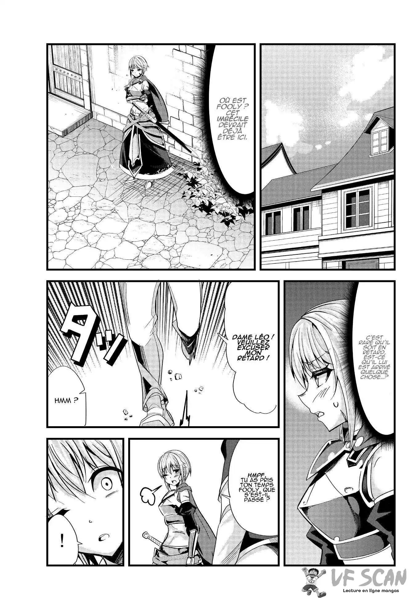 A Story About Treating A Female Knight, Who Has Never Been Treated As A Woman, As A Woman 64 page 1
