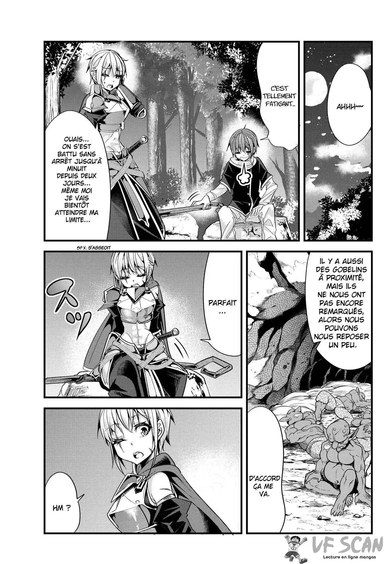 A Story About Treating A Female Knight, Who Has Never Been Treated As A Woman, As A Woman 43 page 1