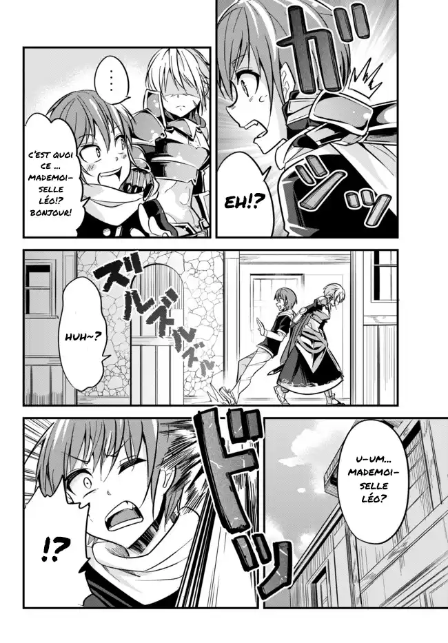 A Story About Treating A Female Knight, Who Has Never Been Treated As A Woman, As A Woman 9 page 6