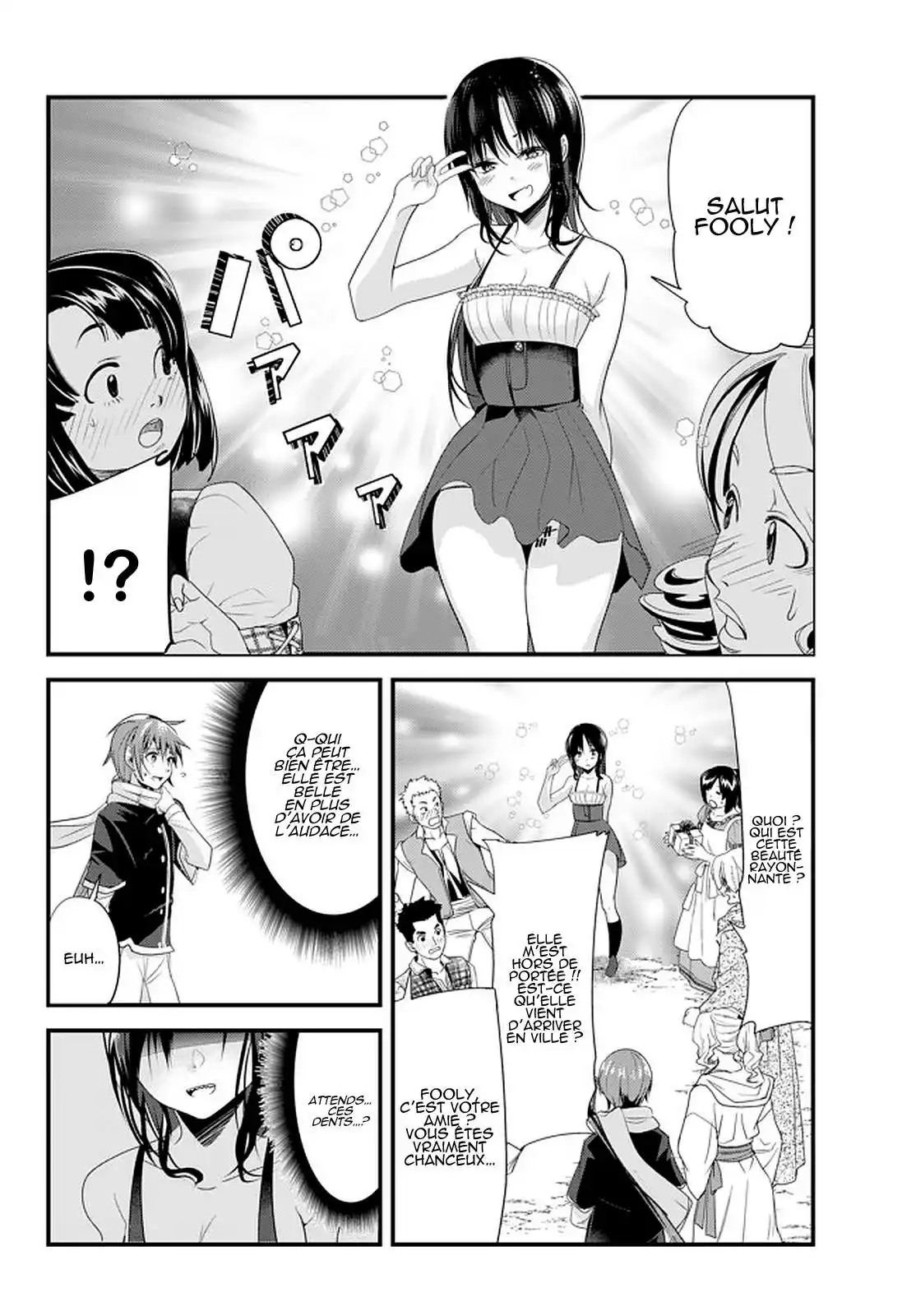 A Story About Treating A Female Knight, Who Has Never Been Treated As A Woman, As A Woman 113 page 2