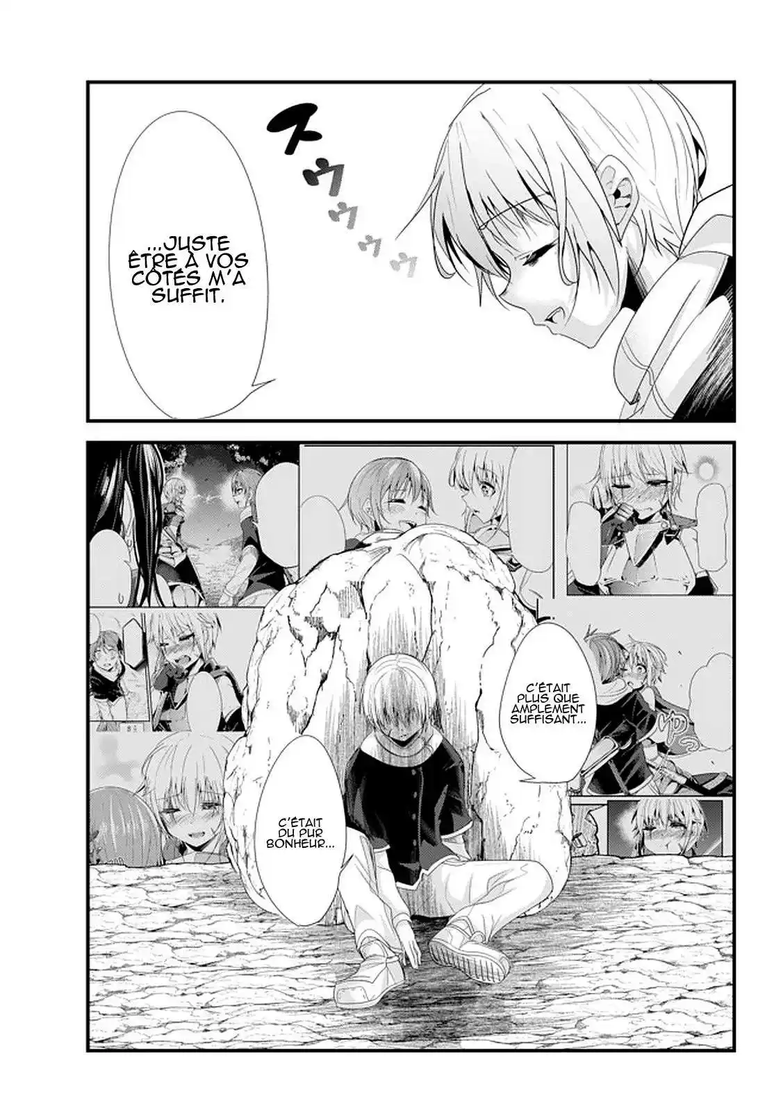 A Story About Treating A Female Knight, Who Has Never Been Treated As A Woman, As A Woman 124 page 3