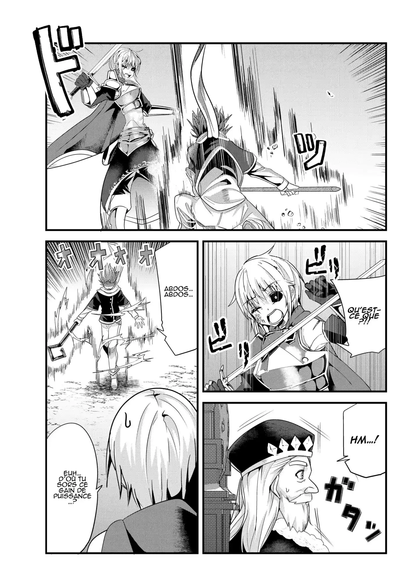 A Story About Treating A Female Knight, Who Has Never Been Treated As A Woman, As A Woman 91 page 7
