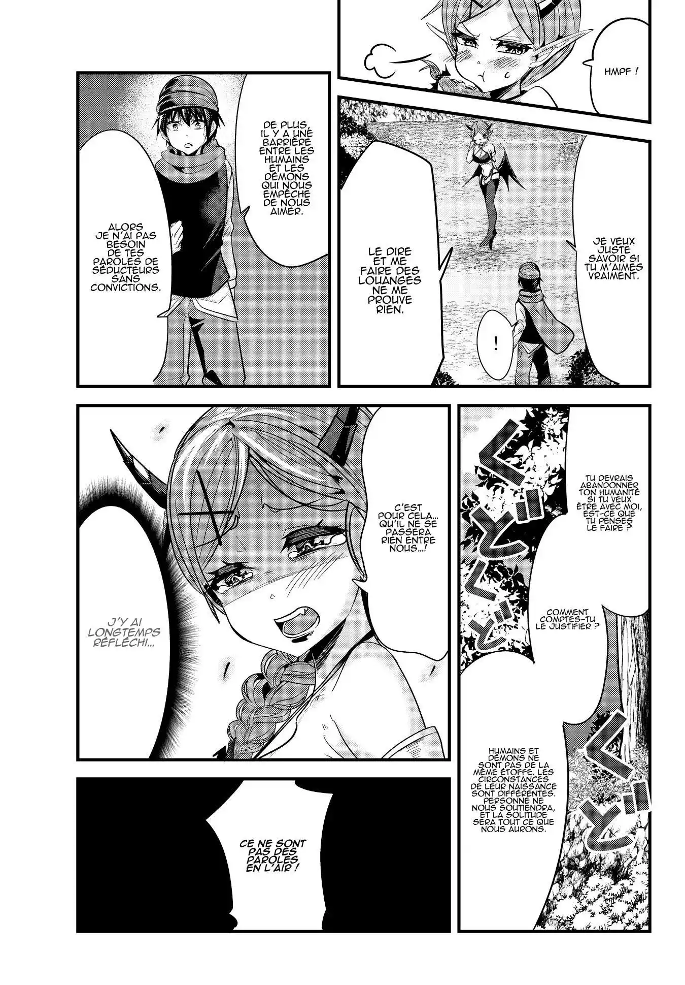 A Story About Treating A Female Knight, Who Has Never Been Treated As A Woman, As A Woman 69 page 3