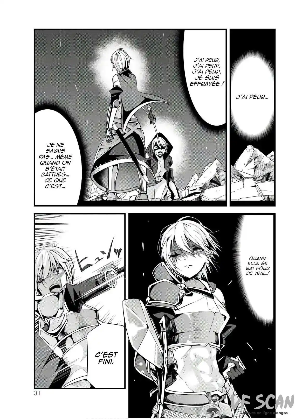 A Story About Treating A Female Knight, Who Has Never Been Treated As A Woman, As A Woman 79 page 1