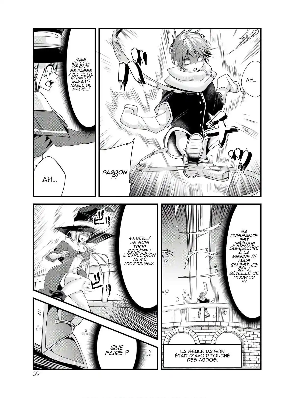 A Story About Treating A Female Knight, Who Has Never Been Treated As A Woman, As A Woman 100 page 3