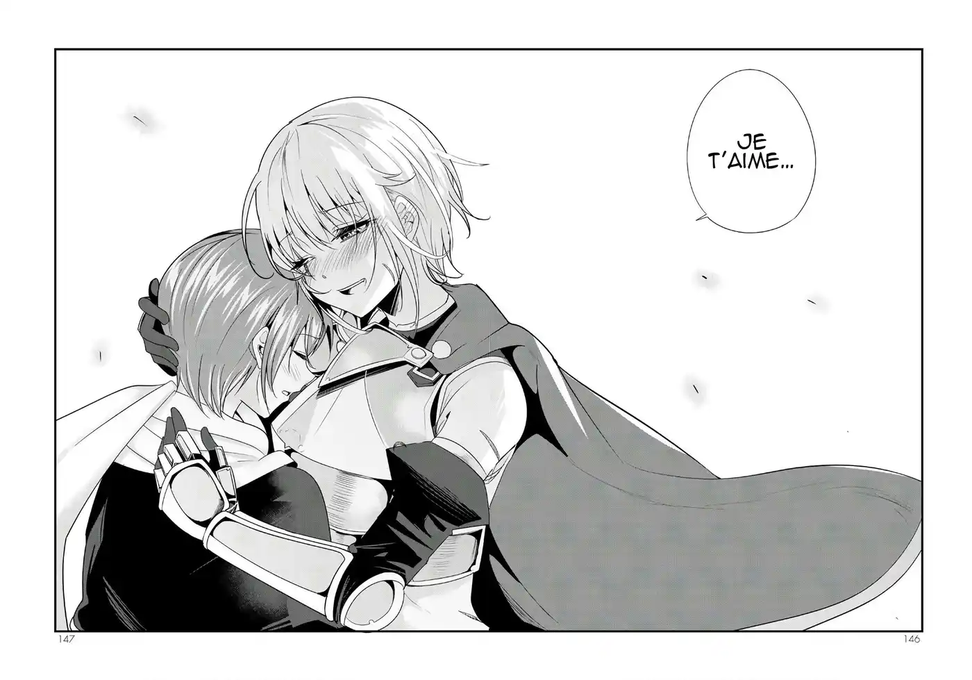 A Story About Treating A Female Knight, Who Has Never Been Treated As A Woman, As A Woman 111 page 4