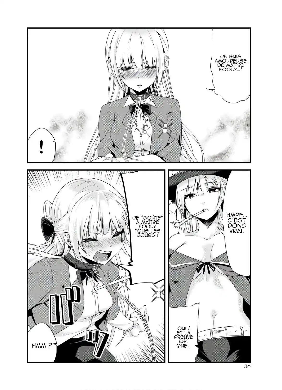 A Story About Treating A Female Knight, Who Has Never Been Treated As A Woman, As A Woman 97 page 4