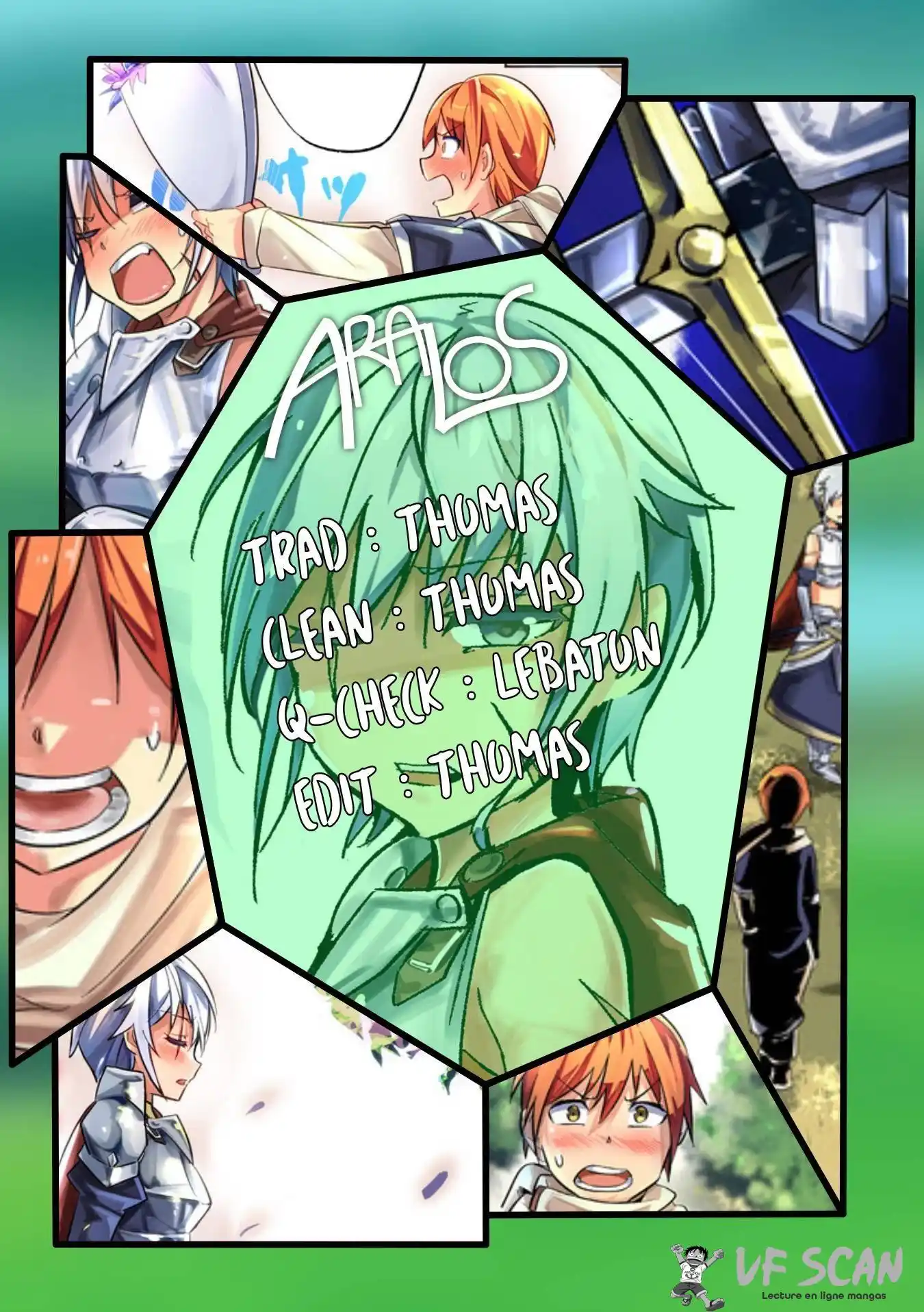A Story About Treating A Female Knight, Who Has Never Been Treated As A Woman, As A Woman 44 page 1