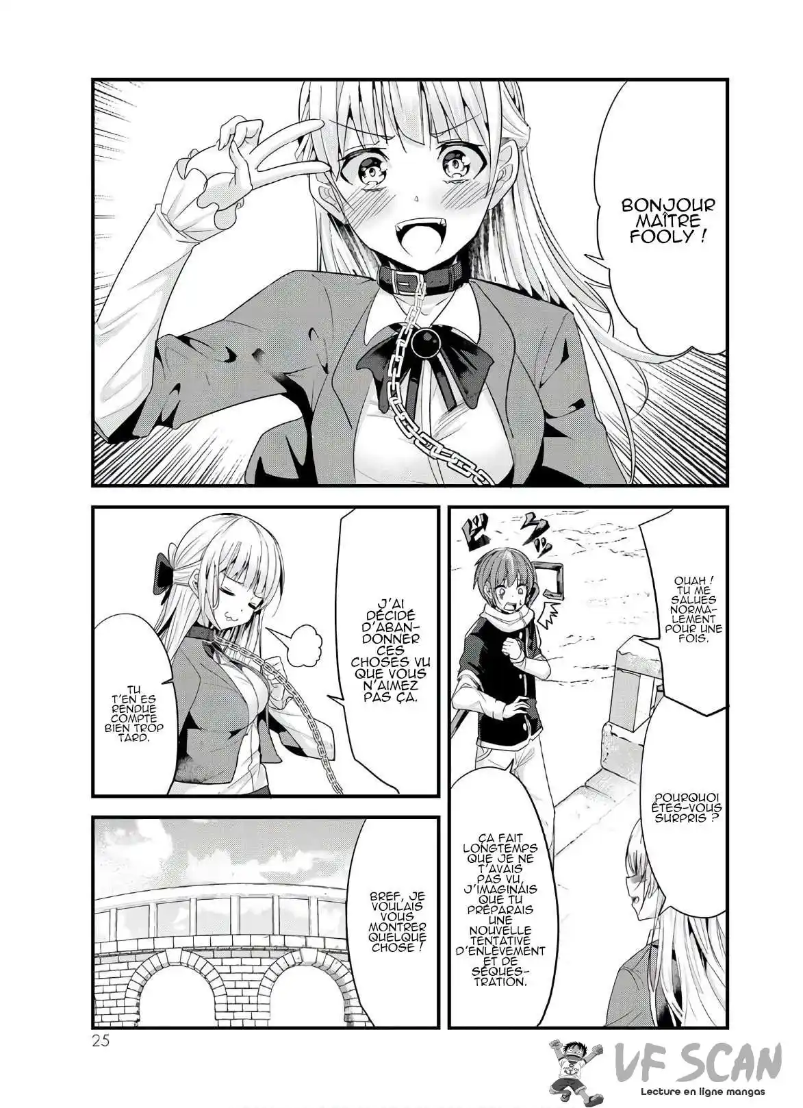A Story About Treating A Female Knight, Who Has Never Been Treated As A Woman, As A Woman 96 page 1