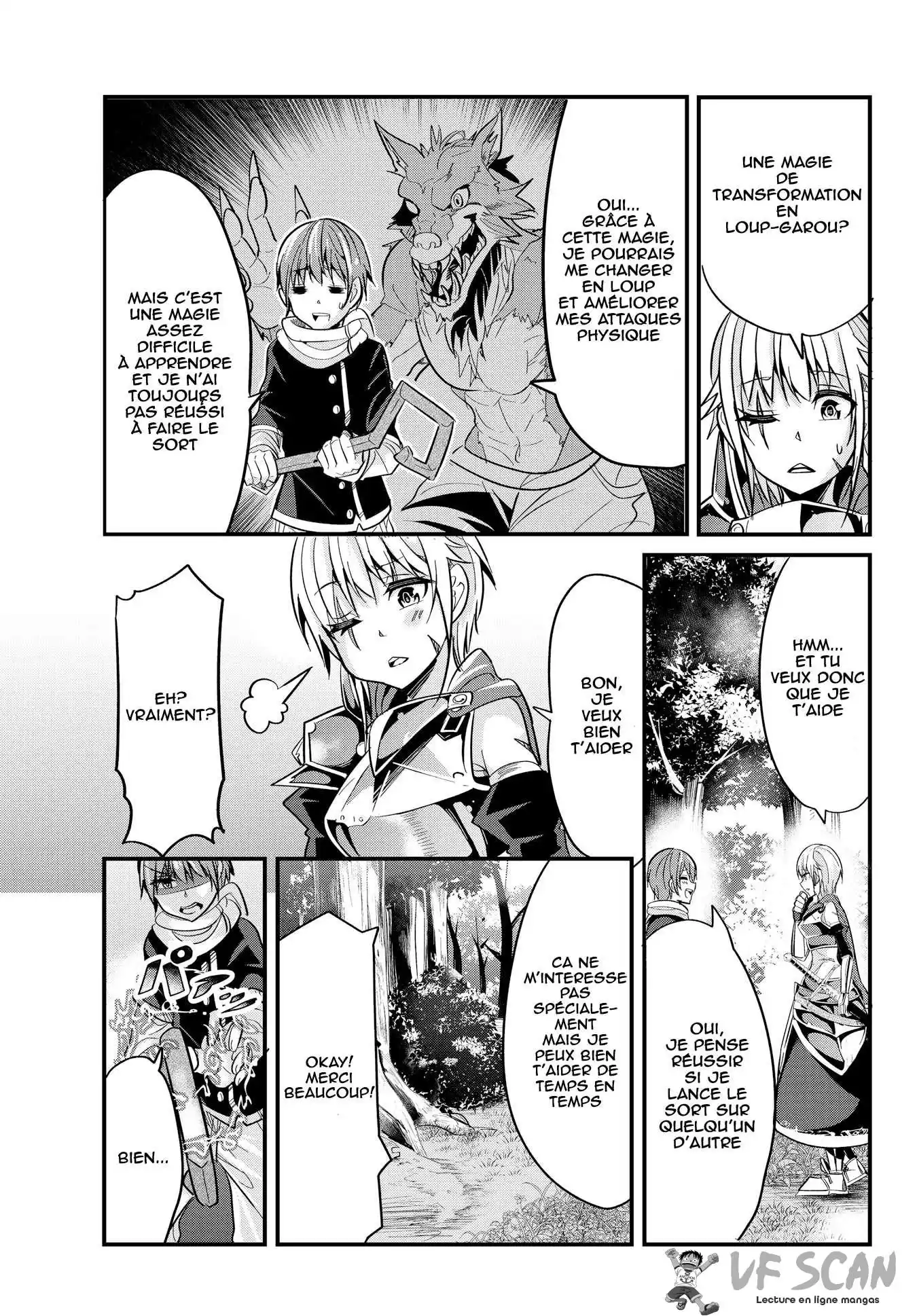 A Story About Treating A Female Knight, Who Has Never Been Treated As A Woman, As A Woman 22 page 1