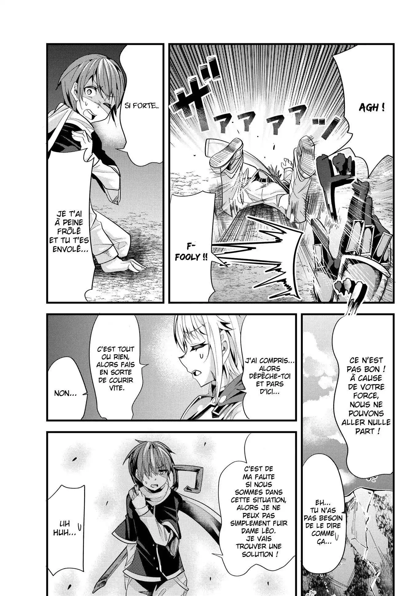 A Story About Treating A Female Knight, Who Has Never Been Treated As A Woman, As A Woman 41 page 6