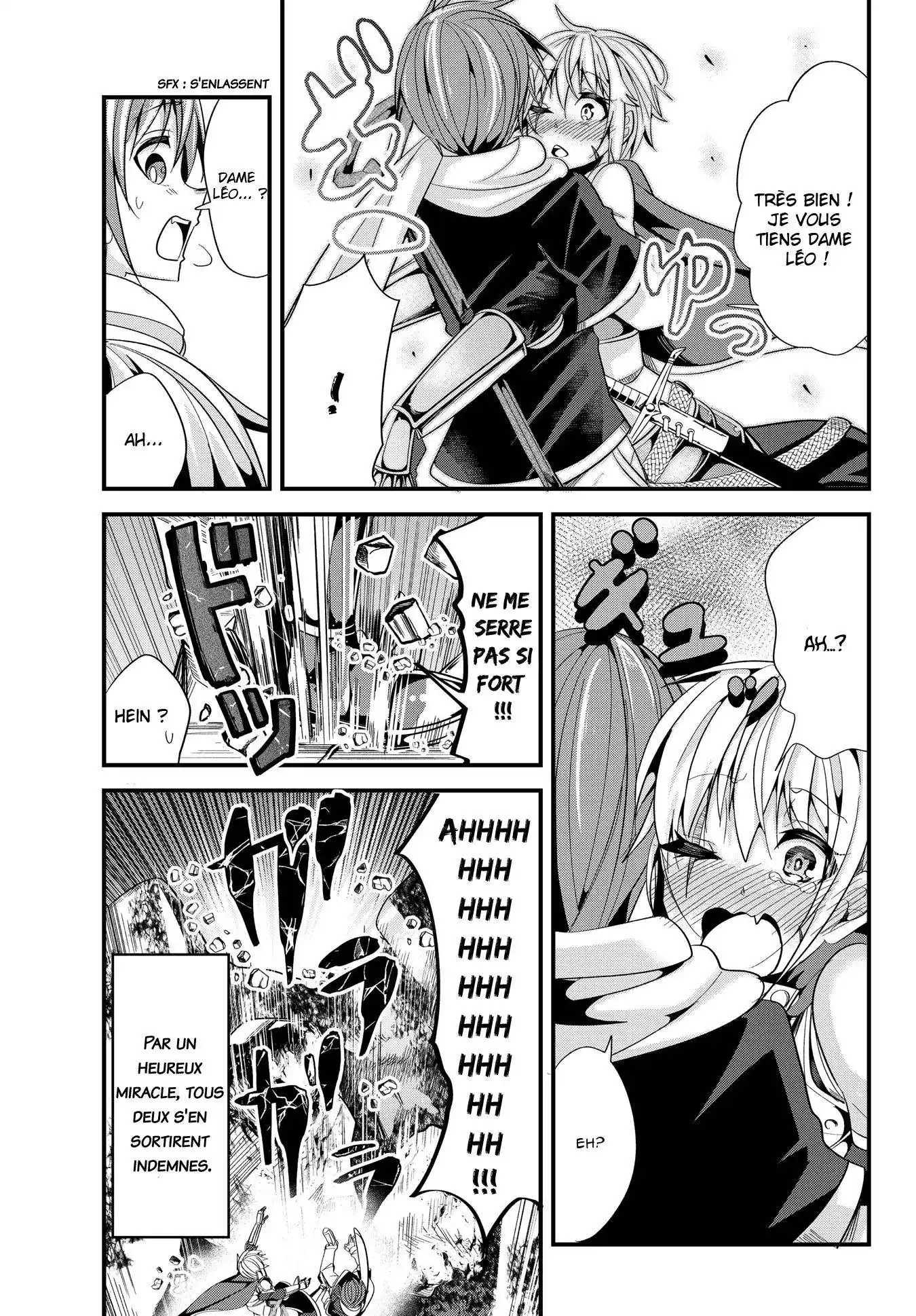 A Story About Treating A Female Knight, Who Has Never Been Treated As A Woman, As A Woman 41 page 8