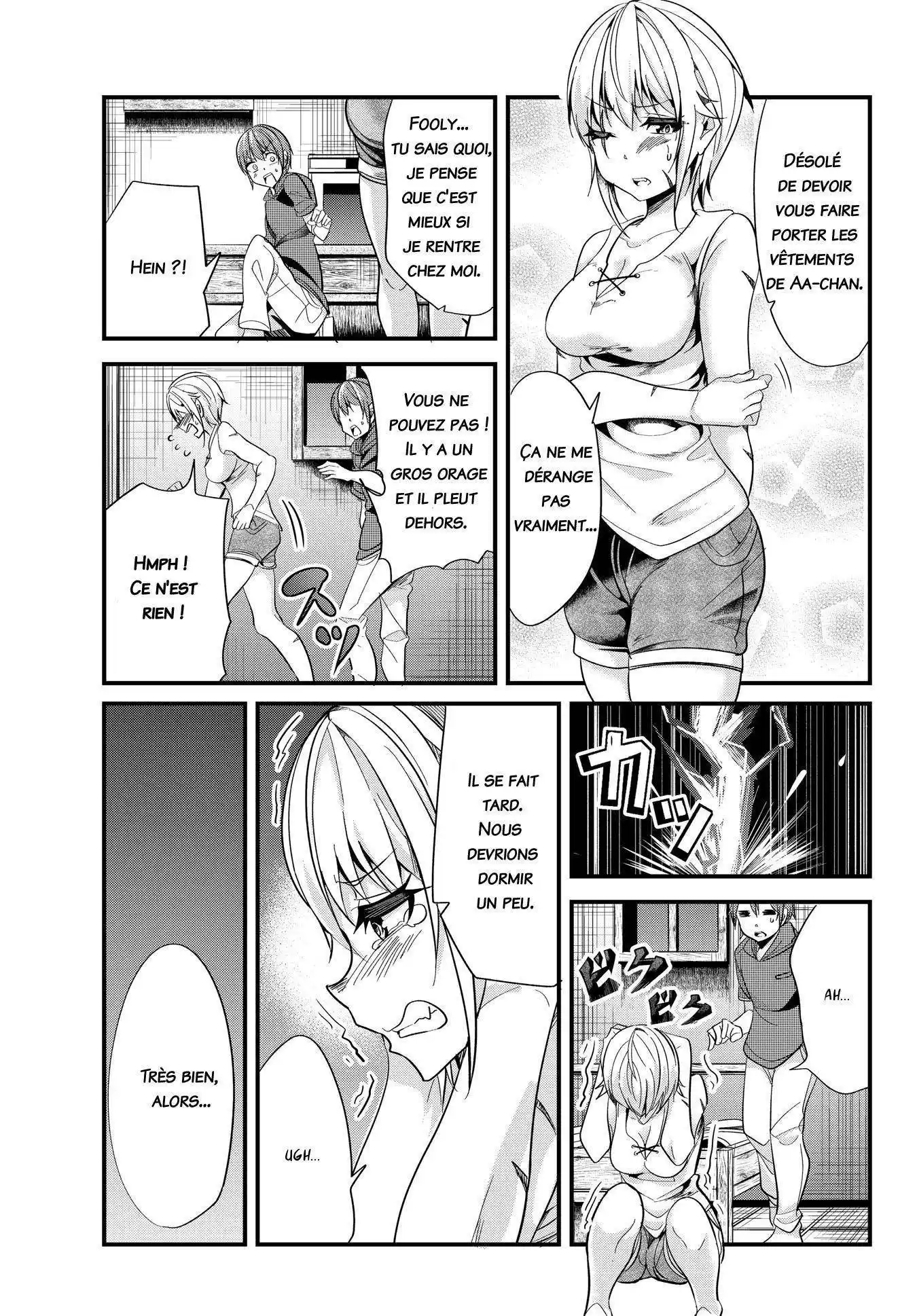 A Story About Treating A Female Knight, Who Has Never Been Treated As A Woman, As A Woman 30 page 2