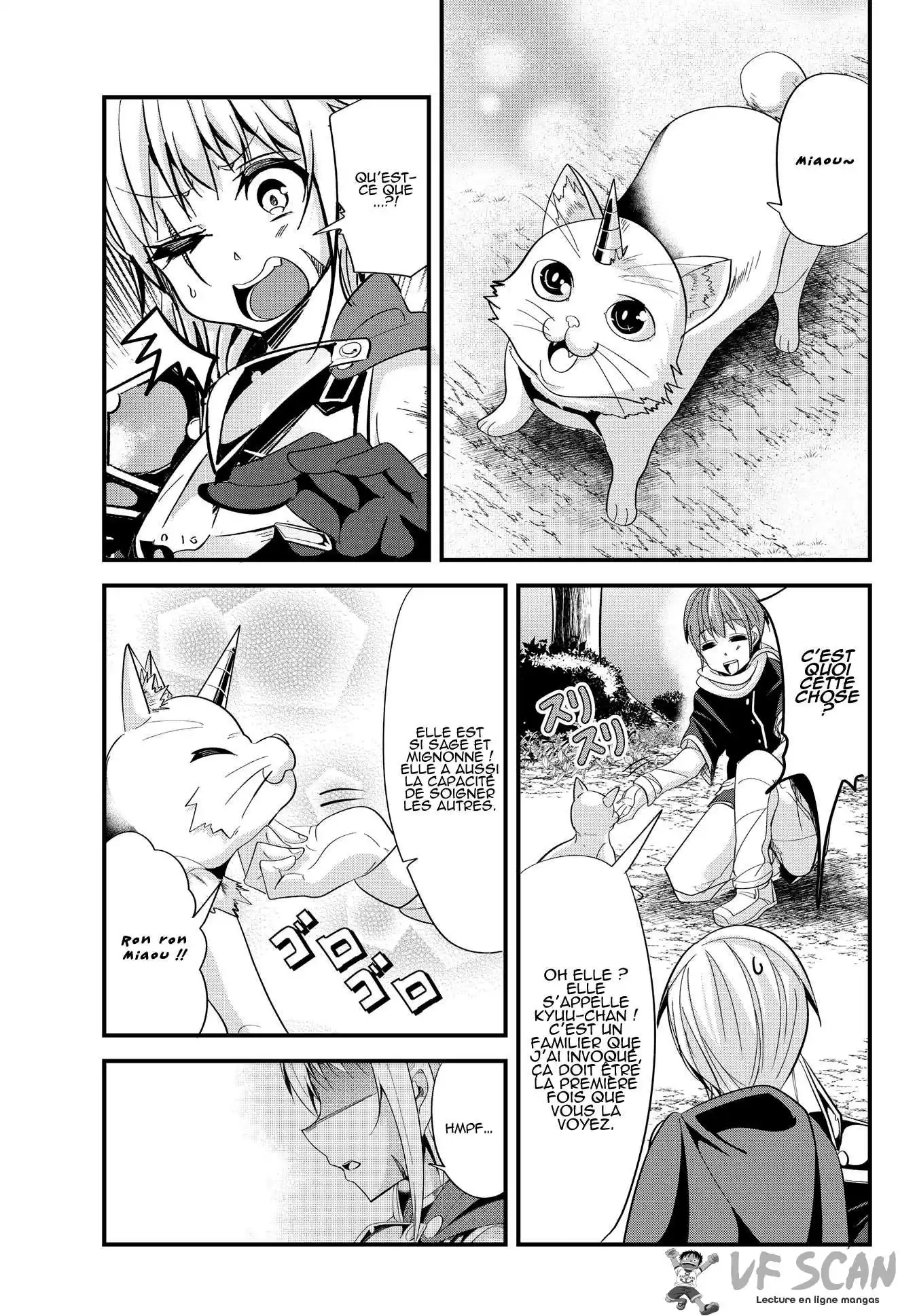 A Story About Treating A Female Knight, Who Has Never Been Treated As A Woman, As A Woman 52 page 1