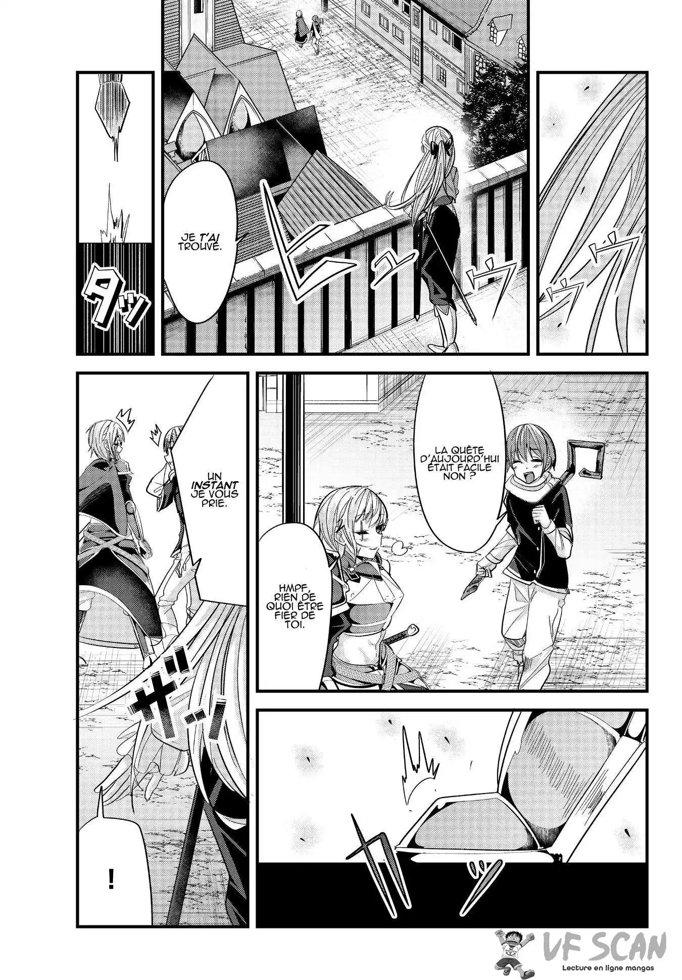 A Story About Treating A Female Knight, Who Has Never Been Treated As A Woman, As A Woman 60 page 1