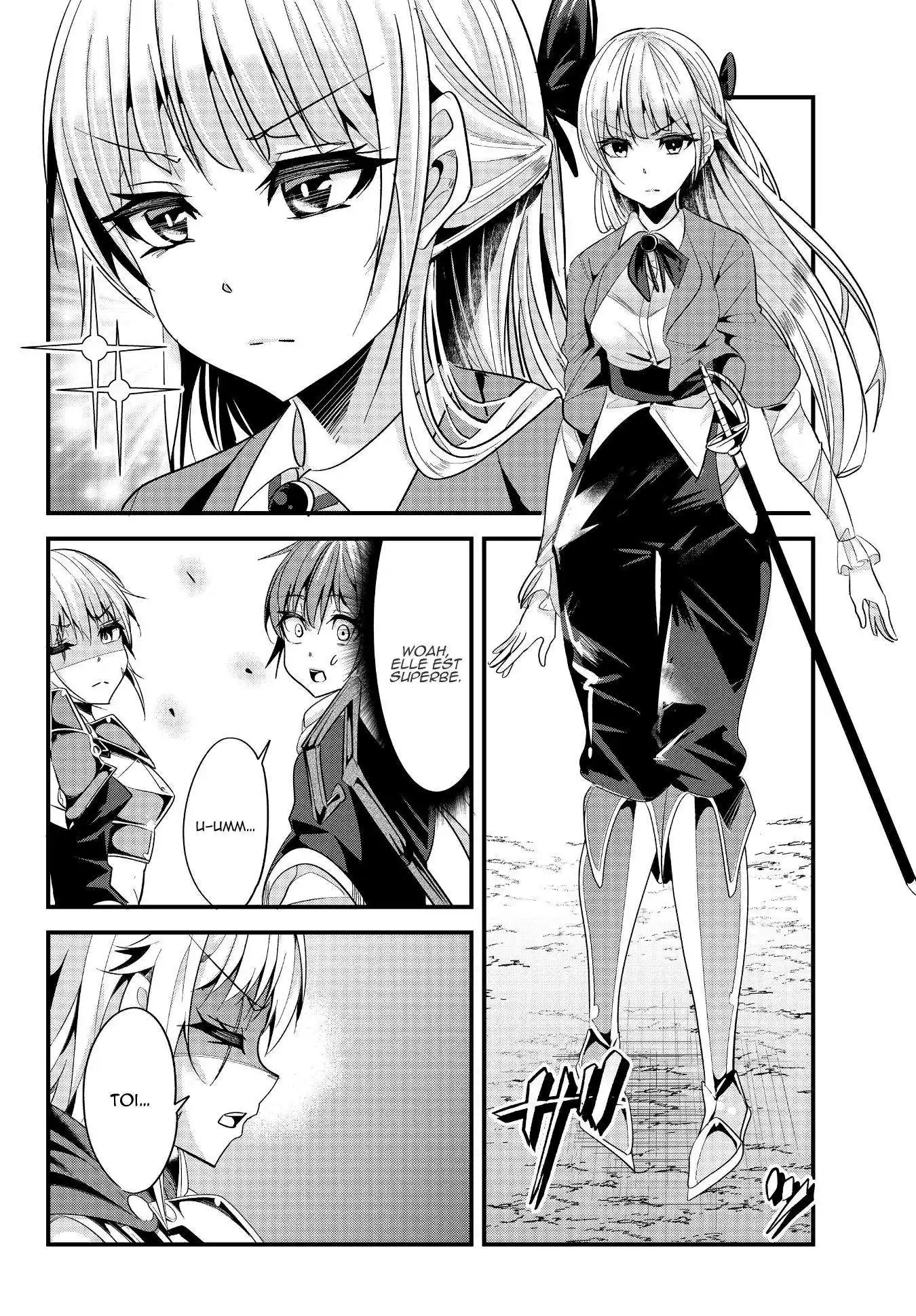 A Story About Treating A Female Knight, Who Has Never Been Treated As A Woman, As A Woman 60 page 2