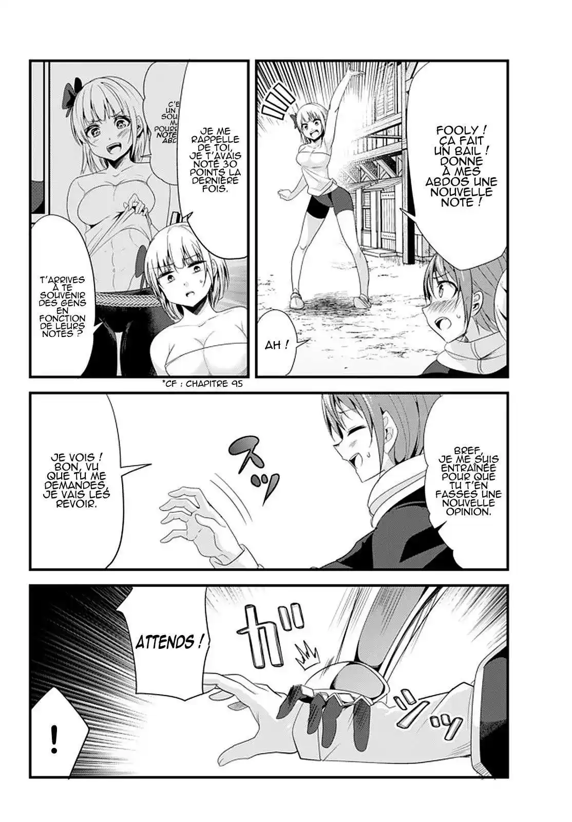 A Story About Treating A Female Knight, Who Has Never Been Treated As A Woman, As A Woman 114 page 2