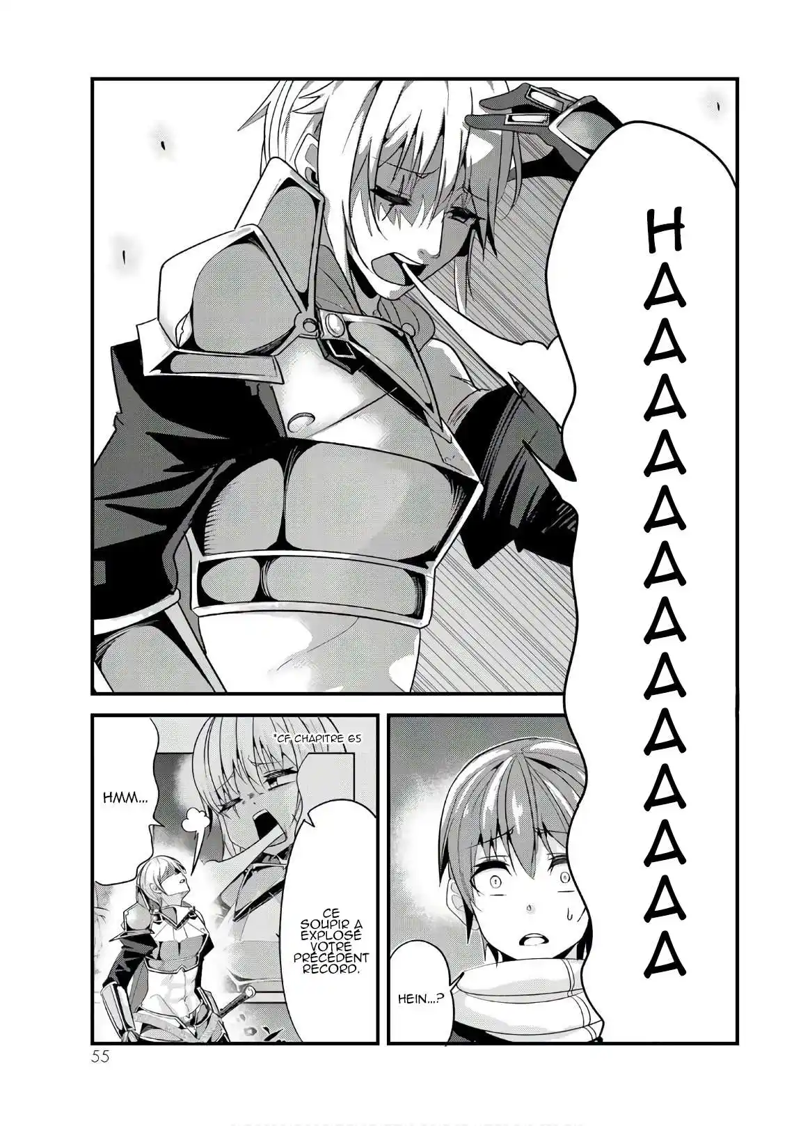 A Story About Treating A Female Knight, Who Has Never Been Treated As A Woman, As A Woman 81 page 7