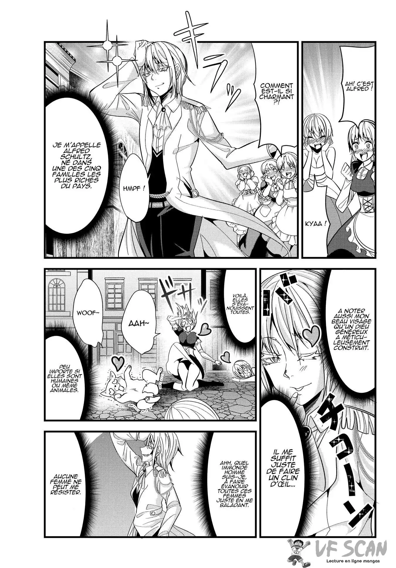 A Story About Treating A Female Knight, Who Has Never Been Treated As A Woman, As A Woman 56 page 1
