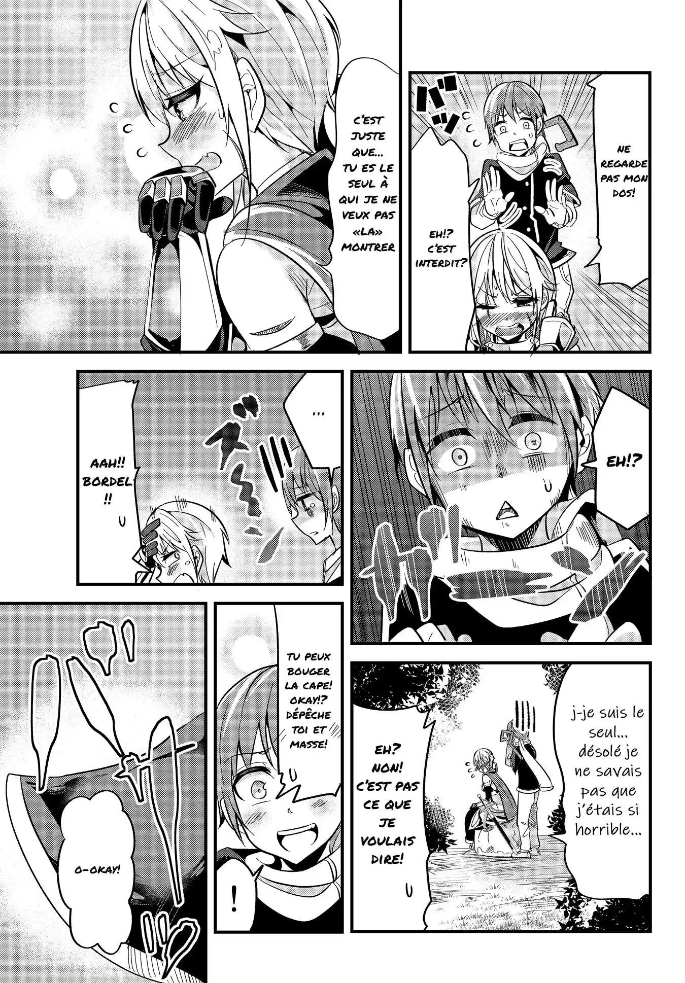 A Story About Treating A Female Knight, Who Has Never Been Treated As A Woman, As A Woman 13 page 5